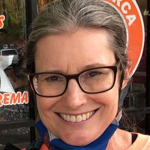 Meet your Posher, Sally